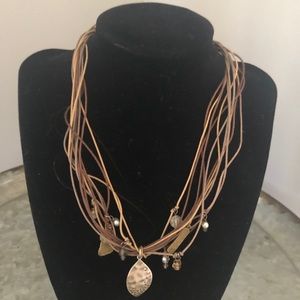Silpada Necklace
